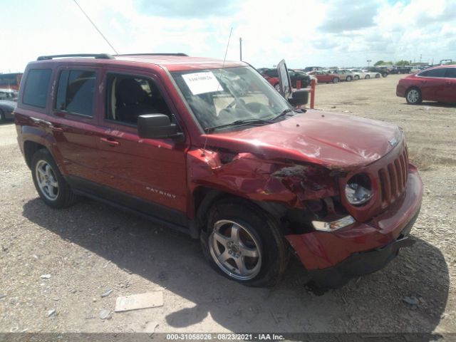 JEEP PATRIOT 2014 1c4njrbbxed863958