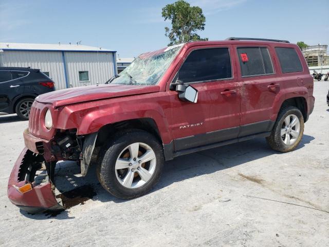 JEEP PATRIOT SP 2014 1c4njrbbxed863992