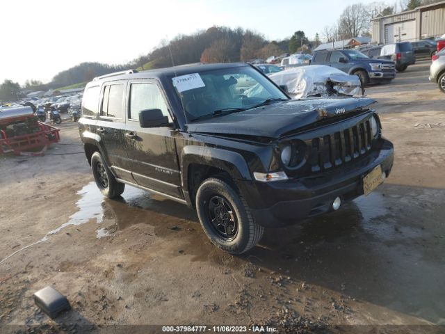 JEEP PATRIOT 2014 1c4njrbbxed870196