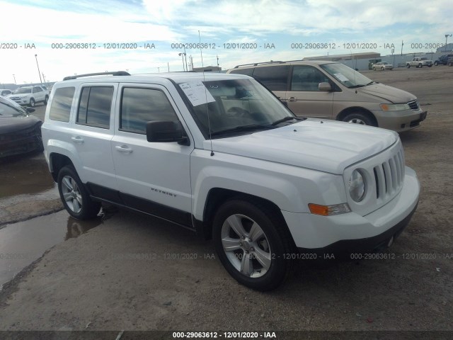 JEEP PATRIOT 2014 1c4njrbbxed885216