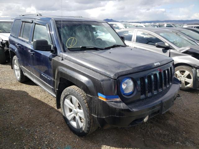 JEEP PATRIOT SP 2014 1c4njrbbxed904878