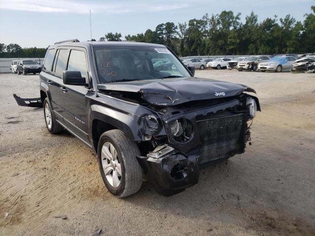 JEEP PATRIOT 2014 1c4njrbbxed911040