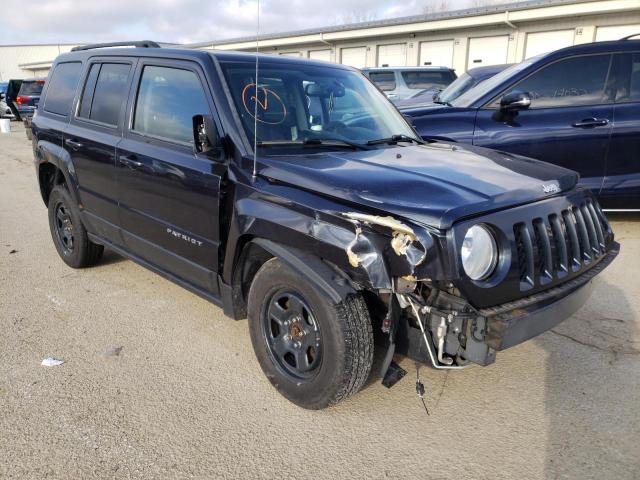 JEEP PATRIOT SP 2014 1c4njrbbxed915296