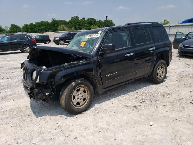 JEEP PATRIOT SP 2014 1c4njrbbxed924449