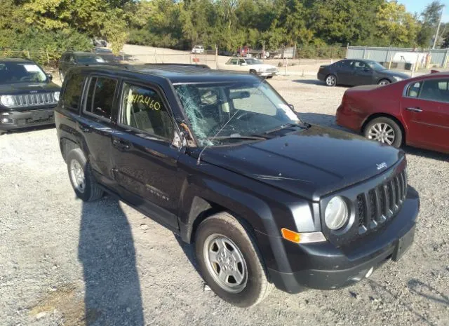 JEEP PATRIOT 2014 1c4njrbbxed924564