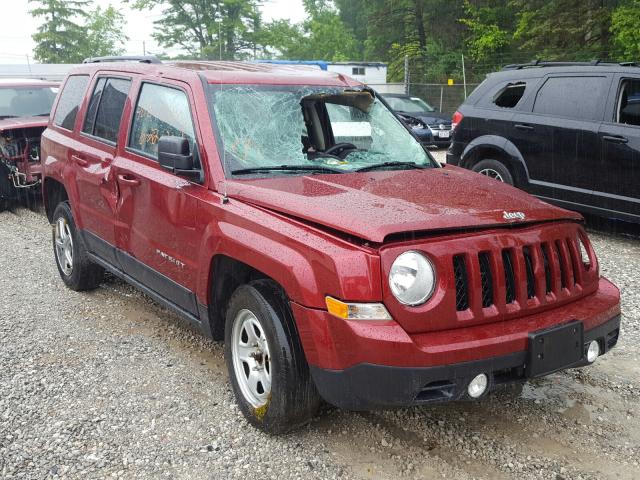 JEEP PATRIOT SP 2014 1c4njrbbxed924595