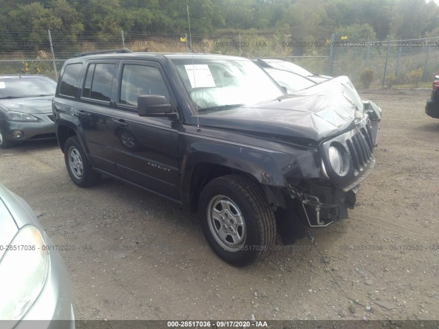 JEEP PATRIOT 2014 1c4njrbbxed924693