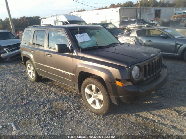 JEEP PATRIOT 2015 1c4njrbbxfd123957