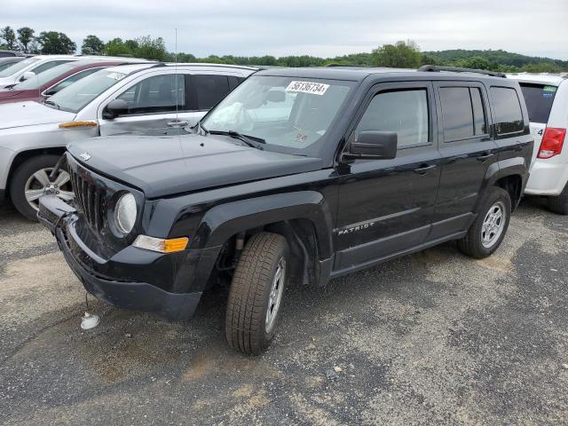 JEEP PATRIOT 2015 1c4njrbbxfd154304