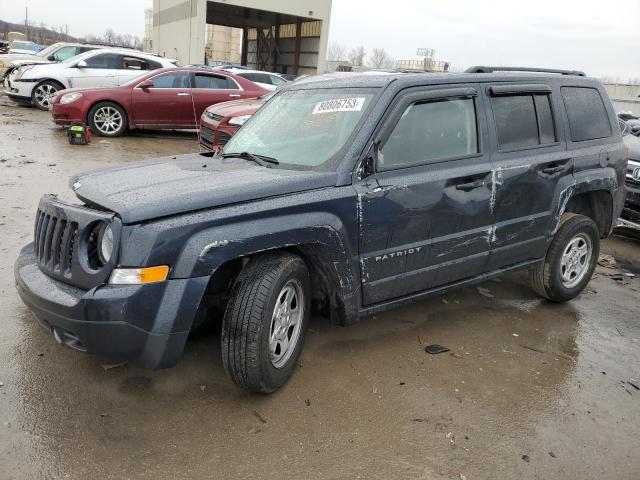 JEEP PATRIOT 2015 1c4njrbbxfd154528