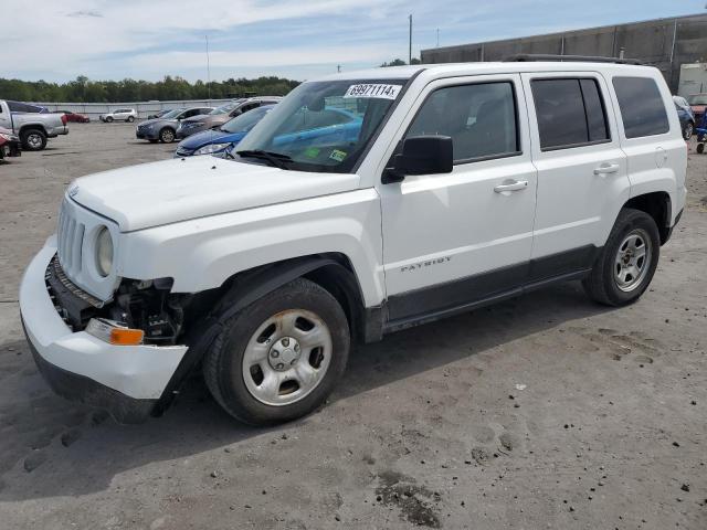 JEEP PATRIOT SP 2015 1c4njrbbxfd176786