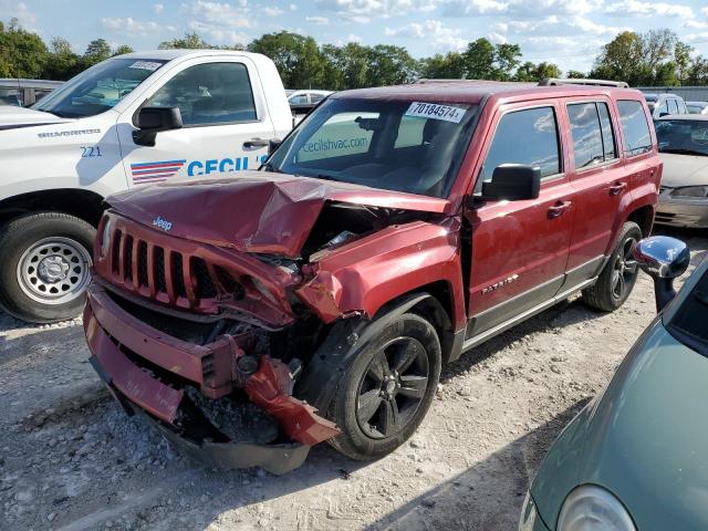 JEEP PATRIOT SP 2015 1c4njrbbxfd188842