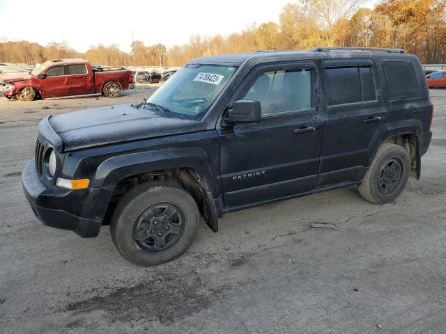 JEEP PATRIOT 2015 1c4njrbbxfd202920