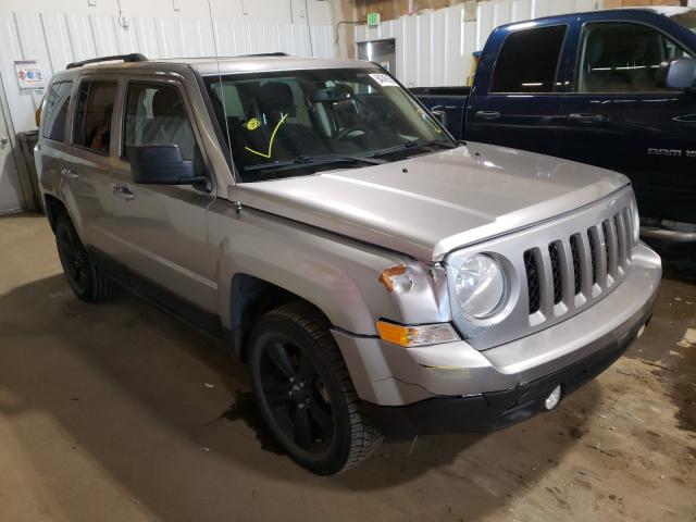 JEEP PATRIOT SP 2015 1c4njrbbxfd207289