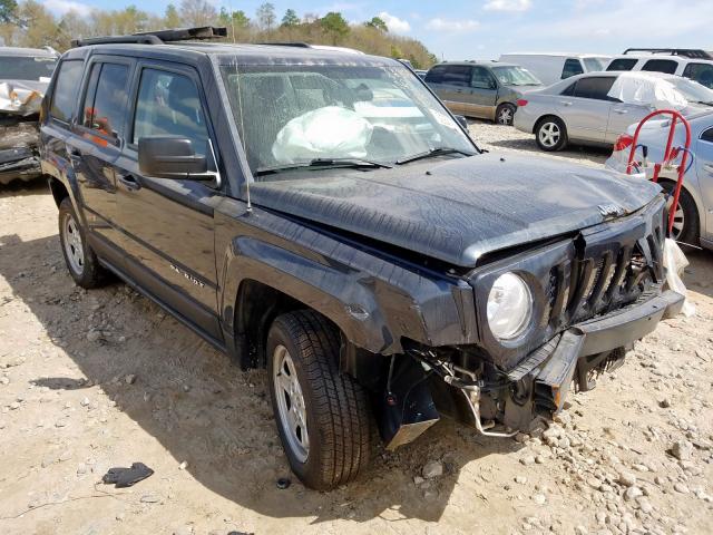 JEEP PATRIOT SP 2015 1c4njrbbxfd214050