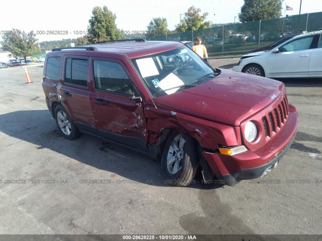 JEEP PATRIOT 2015 1c4njrbbxfd218597