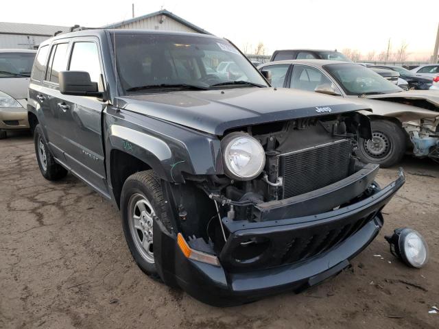 JEEP PATRIOT SP 2015 1c4njrbbxfd231933