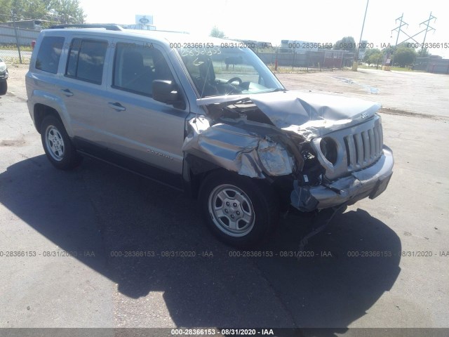 JEEP PATRIOT 2015 1c4njrbbxfd268898