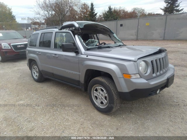 JEEP PATRIOT 2015 1c4njrbbxfd268903