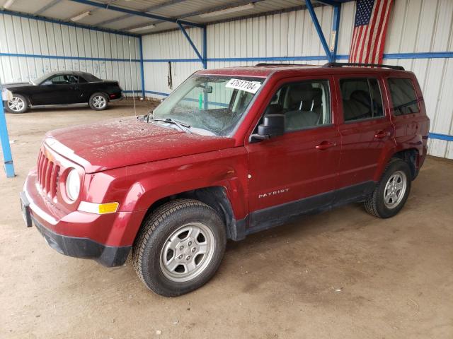 JEEP PATRIOT 2015 1c4njrbbxfd269260