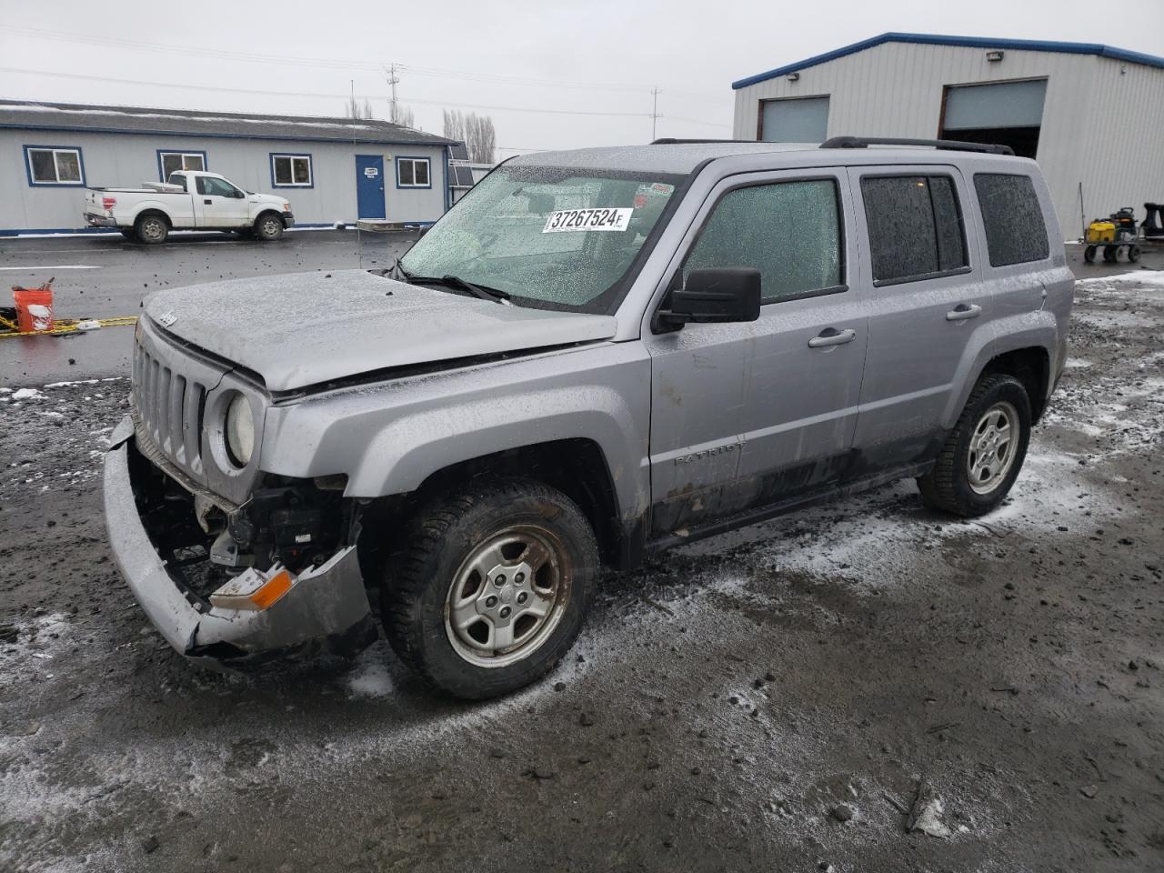 JEEP LIBERTY (PATRIOT) 2015 1c4njrbbxfd269386