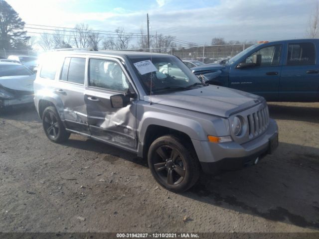 JEEP PATRIOT 2015 1c4njrbbxfd272465