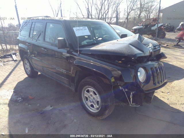 JEEP PATRIOT 2015 1c4njrbbxfd283479