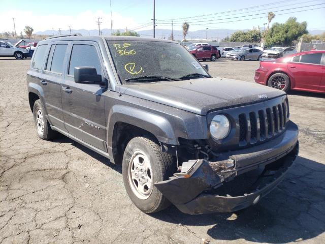 JEEP PATRIOT SP 2015 1c4njrbbxfd316626