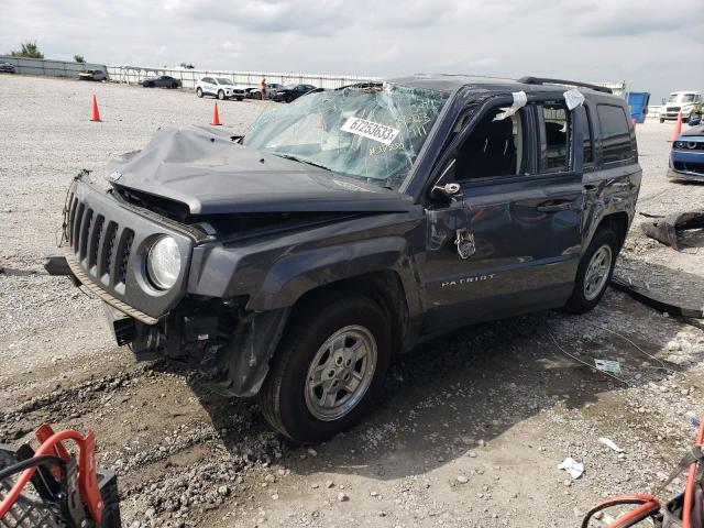 JEEP PATRIOT 2015 1c4njrbbxfd317534