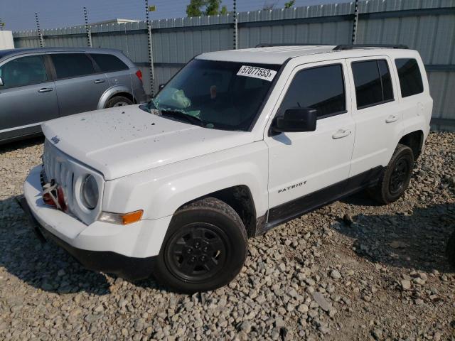 JEEP PATRIOT SP 2015 1c4njrbbxfd332017