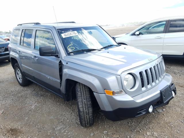 JEEP PATRIOT SP 2015 1c4njrbbxfd333362