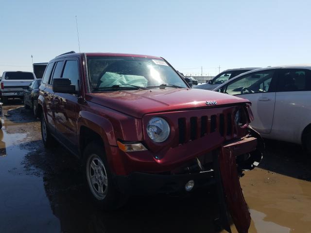 JEEP PATRIOT SP 2015 1c4njrbbxfd338657