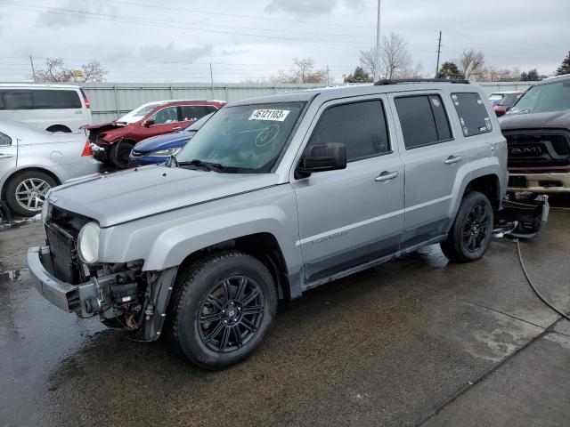 JEEP PATRIOT SP 2015 1c4njrbbxfd347147