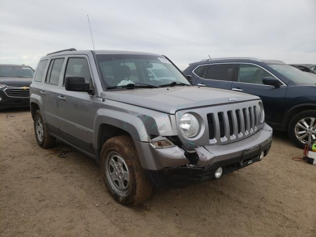 JEEP PATRIOT SP 2015 1c4njrbbxfd347892