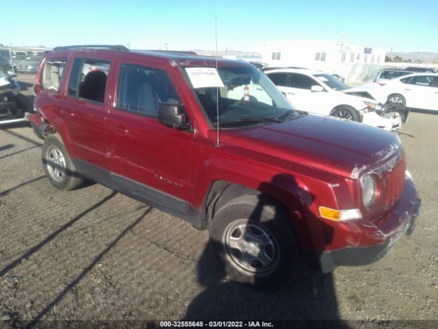 JEEP PATRIOT 2015 1c4njrbbxfd354096