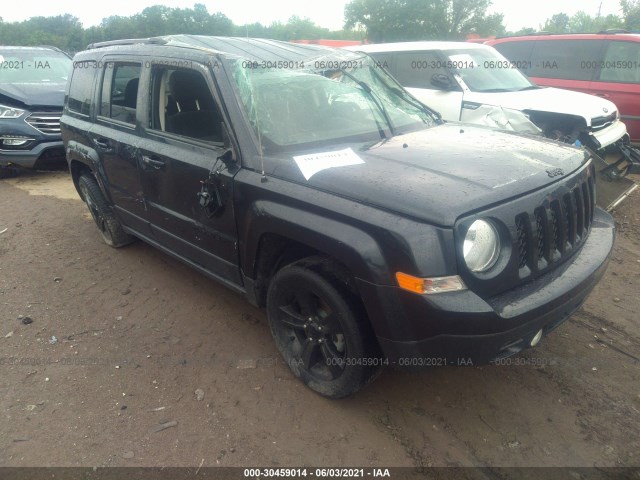 JEEP PATRIOT 2015 1c4njrbbxfd356964