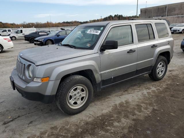 JEEP PATRIOT SP 2015 1c4njrbbxfd370122