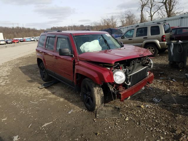 JEEP PATRIOT SP 2015 1c4njrbbxfd376051