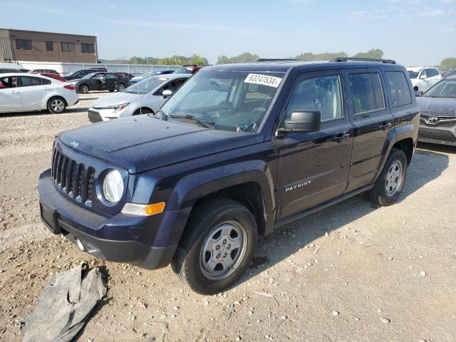 JEEP PATRIOT 2015 1c4njrbbxfd376079