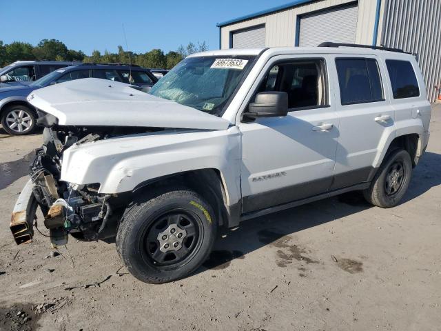 JEEP PATRIOT SP 2015 1c4njrbbxfd381430