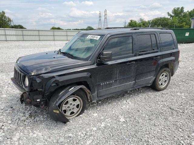 JEEP PATRIOT SP 2015 1c4njrbbxfd383131