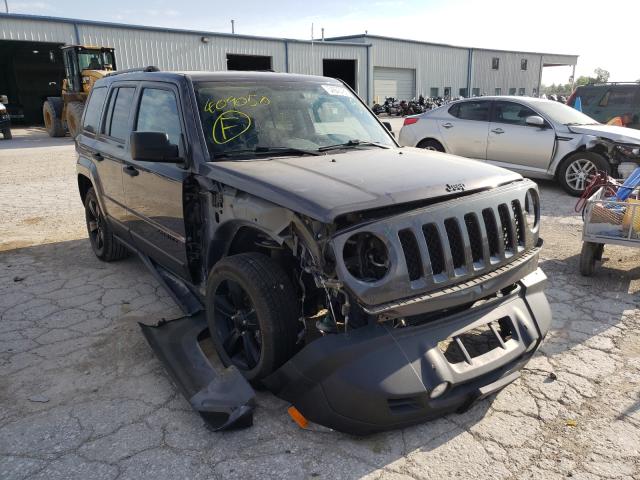 JEEP PATRIOT SP 2015 1c4njrbbxfd409050