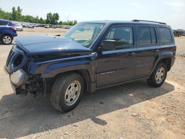 JEEP PATRIOT SP 2015 1c4njrbbxfd412529