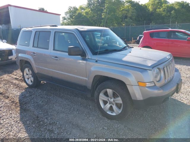 JEEP PATRIOT 2015 1c4njrbbxfd413048