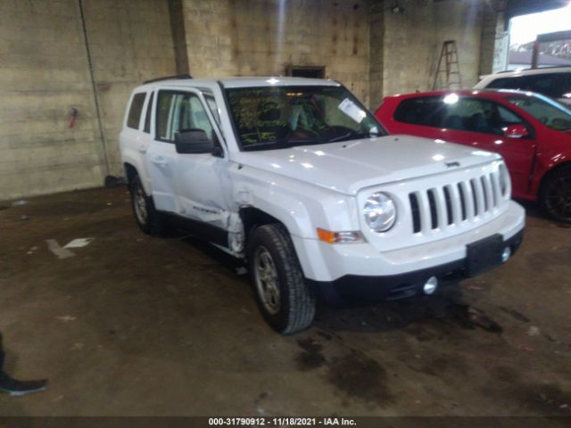 JEEP PATRIOT 2015 1c4njrbbxfd424941