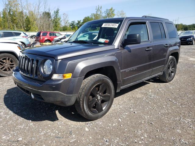 JEEP PATRIOT SP 2015 1c4njrbbxfd425278