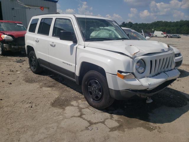 JEEP PATRIOT SP 2015 1c4njrbbxfd425863