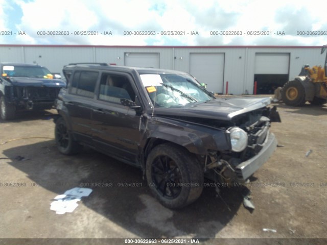 JEEP PATRIOT 2016 1c4njrbbxgd500417