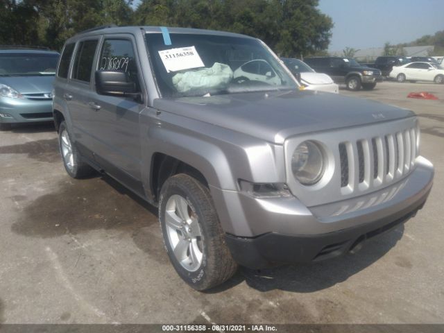 JEEP PATRIOT 2016 1c4njrbbxgd502068