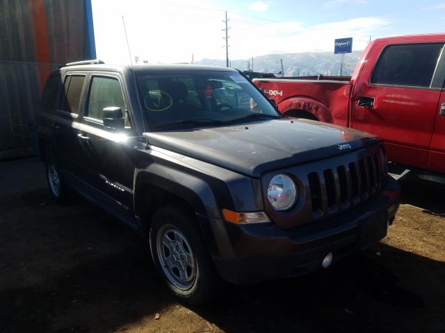 JEEP PATRIOT SP 2016 1c4njrbbxgd508808